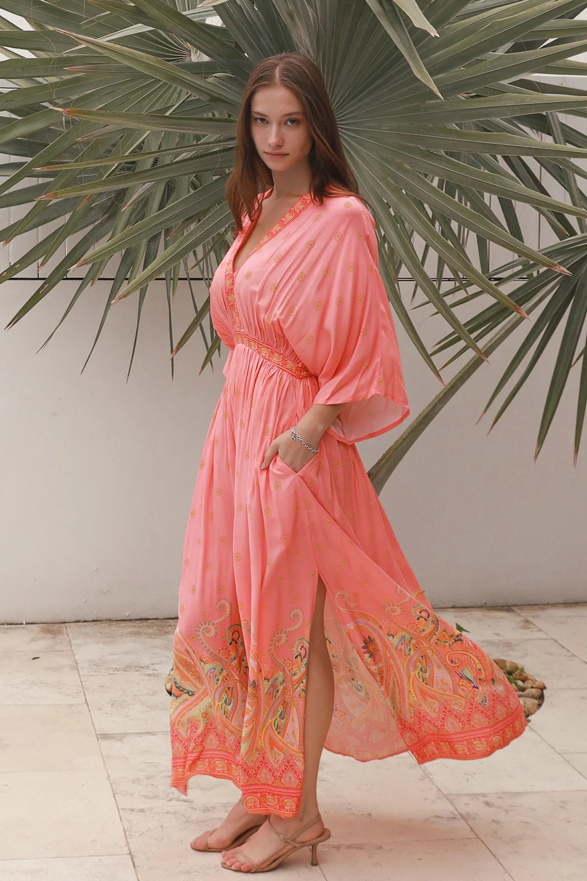 Sofia Maxi Dress