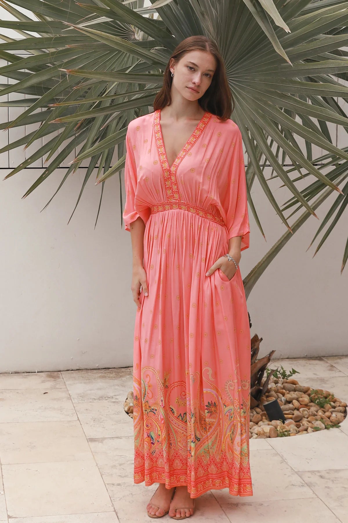 Sofia Maxi Dress