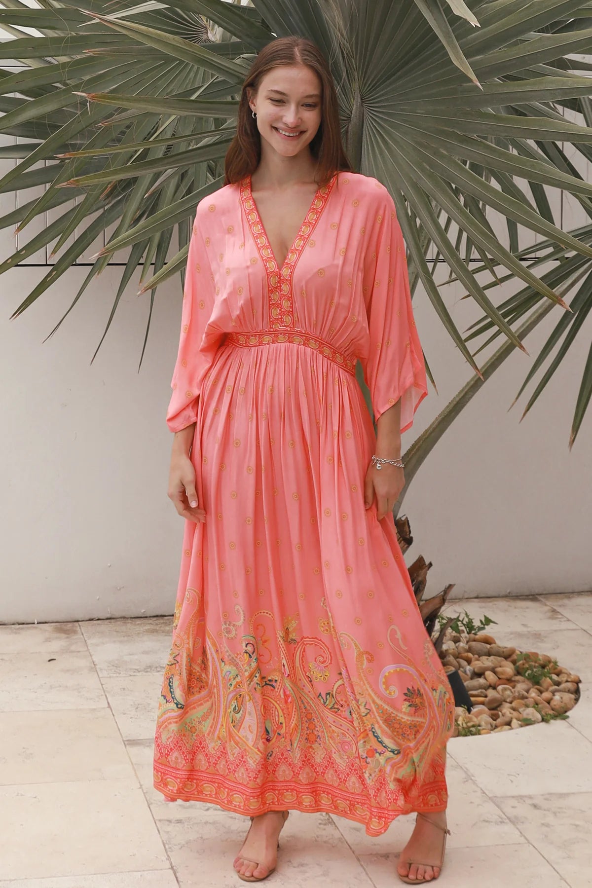 Sofia Maxi Dress
