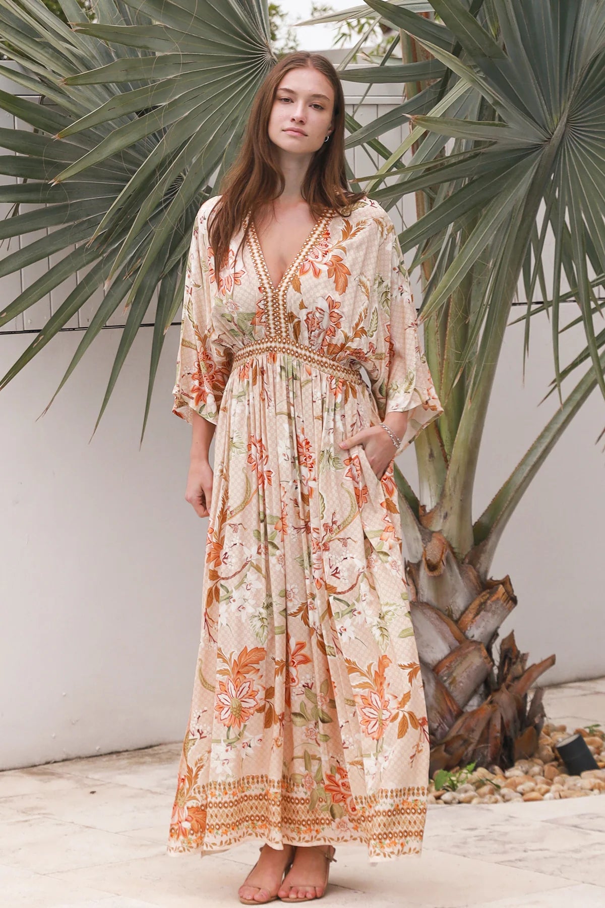 Charleigh Maxi Dress