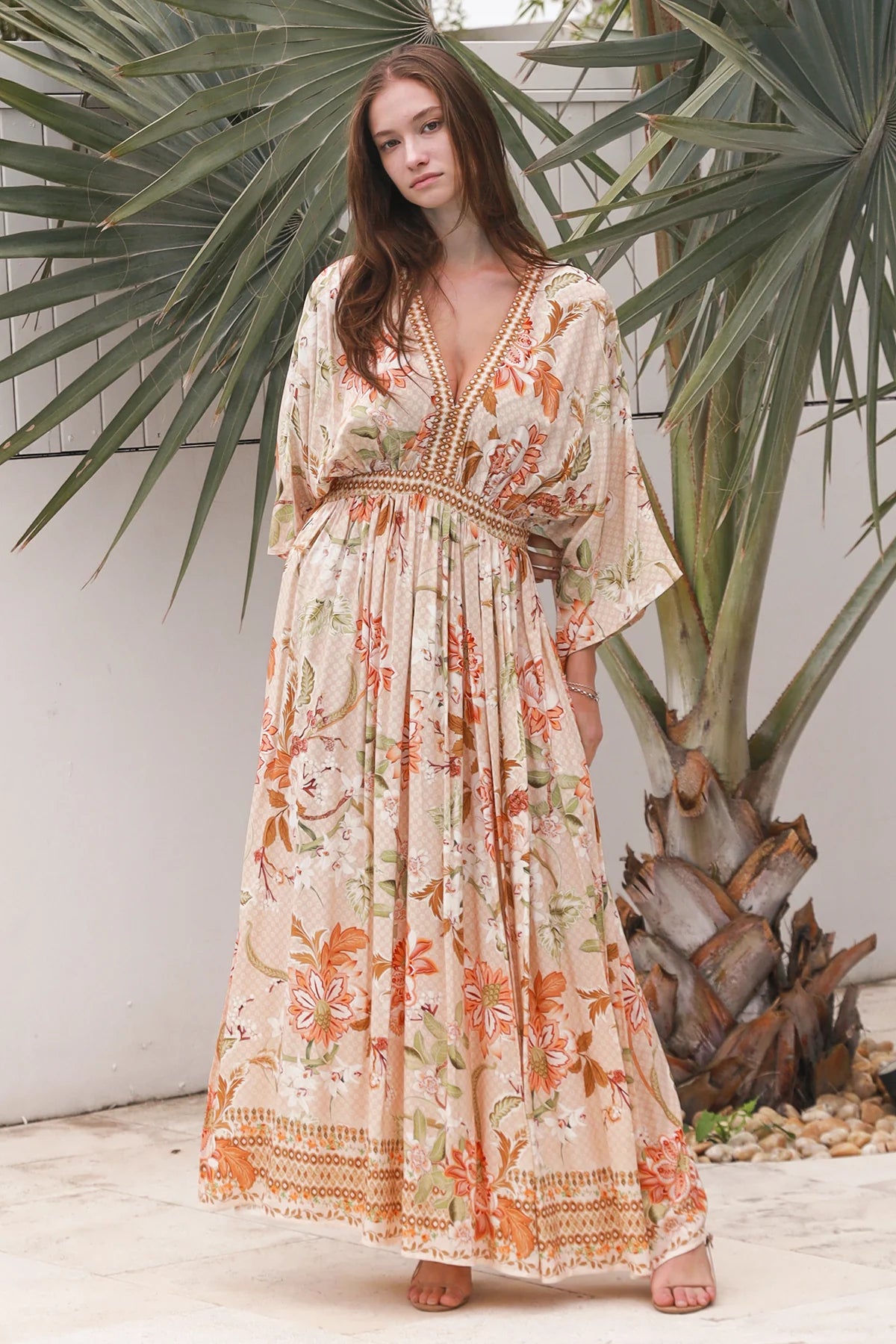 Charleigh Maxi Dress