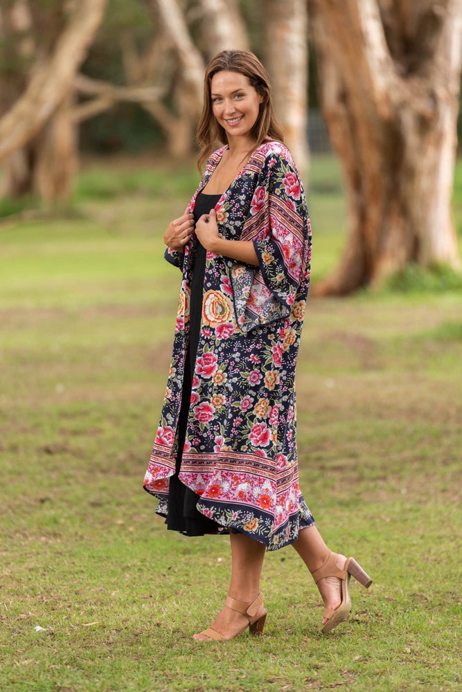 Daniella Kimono - Boho Australia