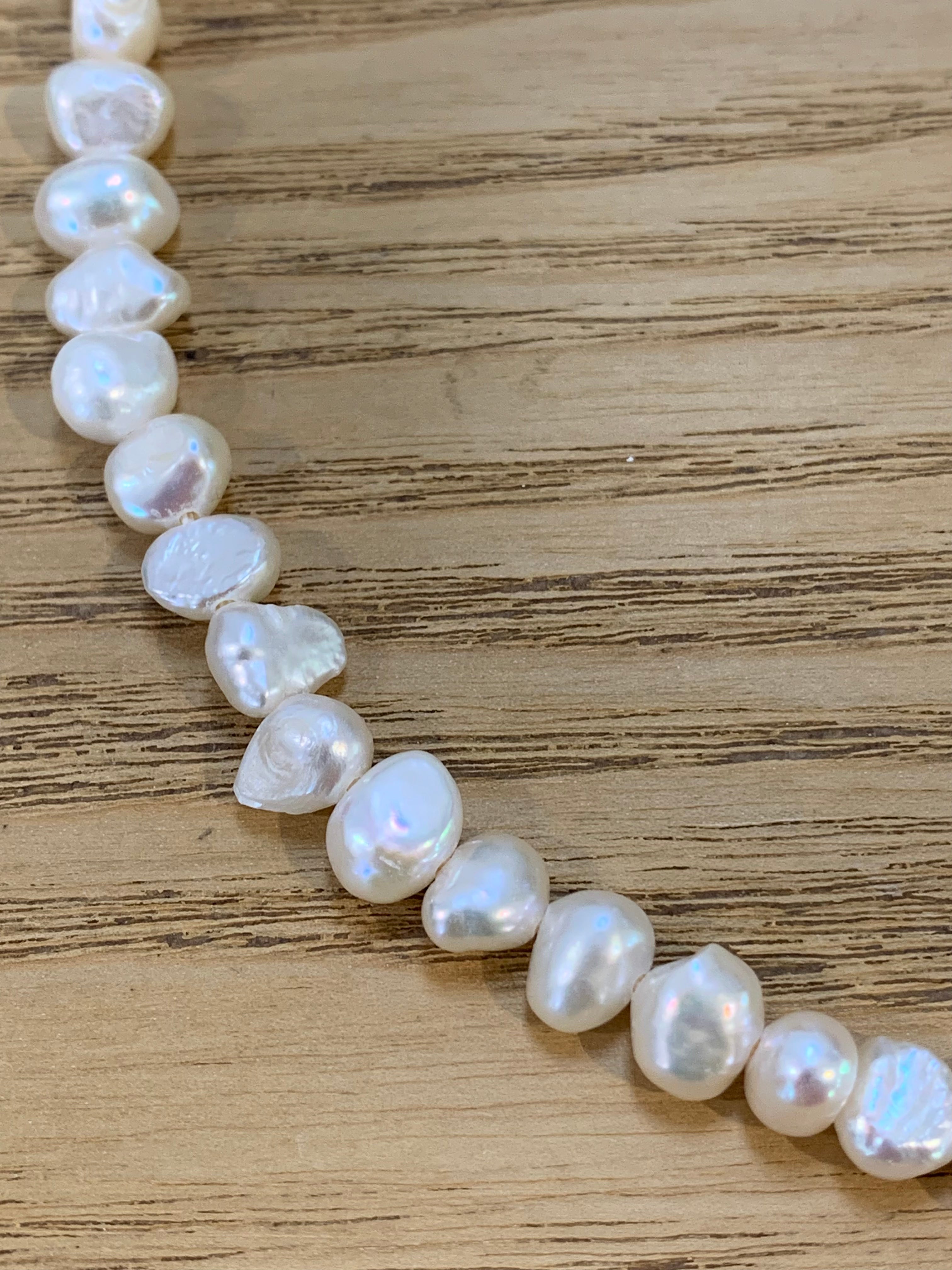 Aloha Pearl Choker