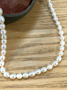 Kalani Pearl Choker