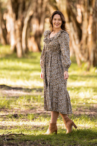 Lillith Dress - BOHO Australia