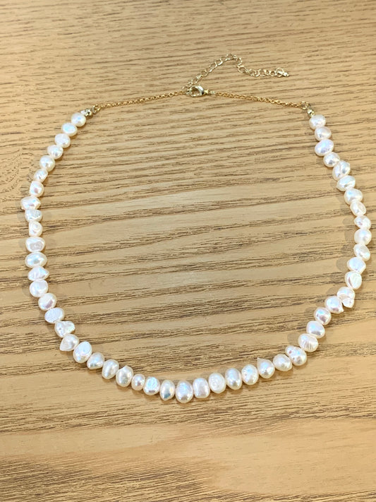 Aloha Pearl Choker