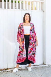 Roxie Kimono - BOHO Australia