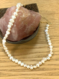 Aloha Pearl Choker