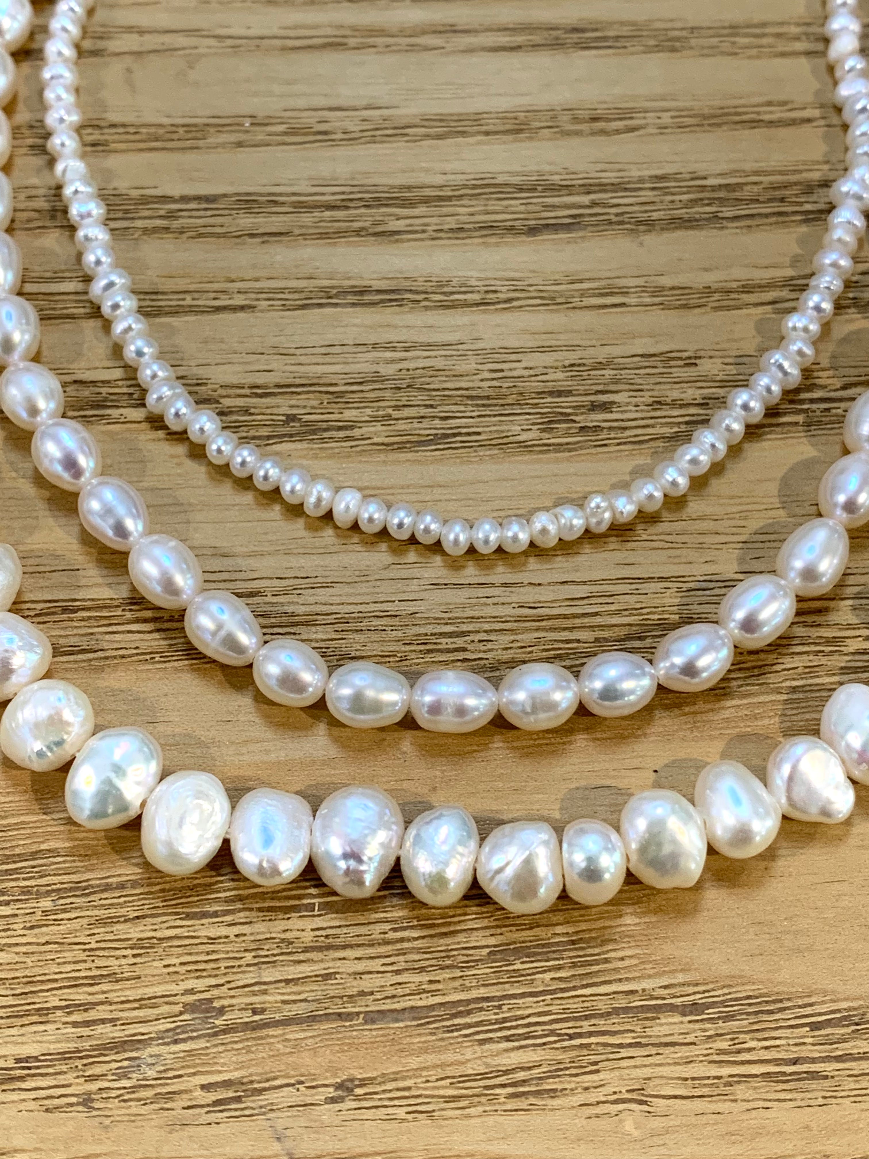 Aloha Pearl Choker