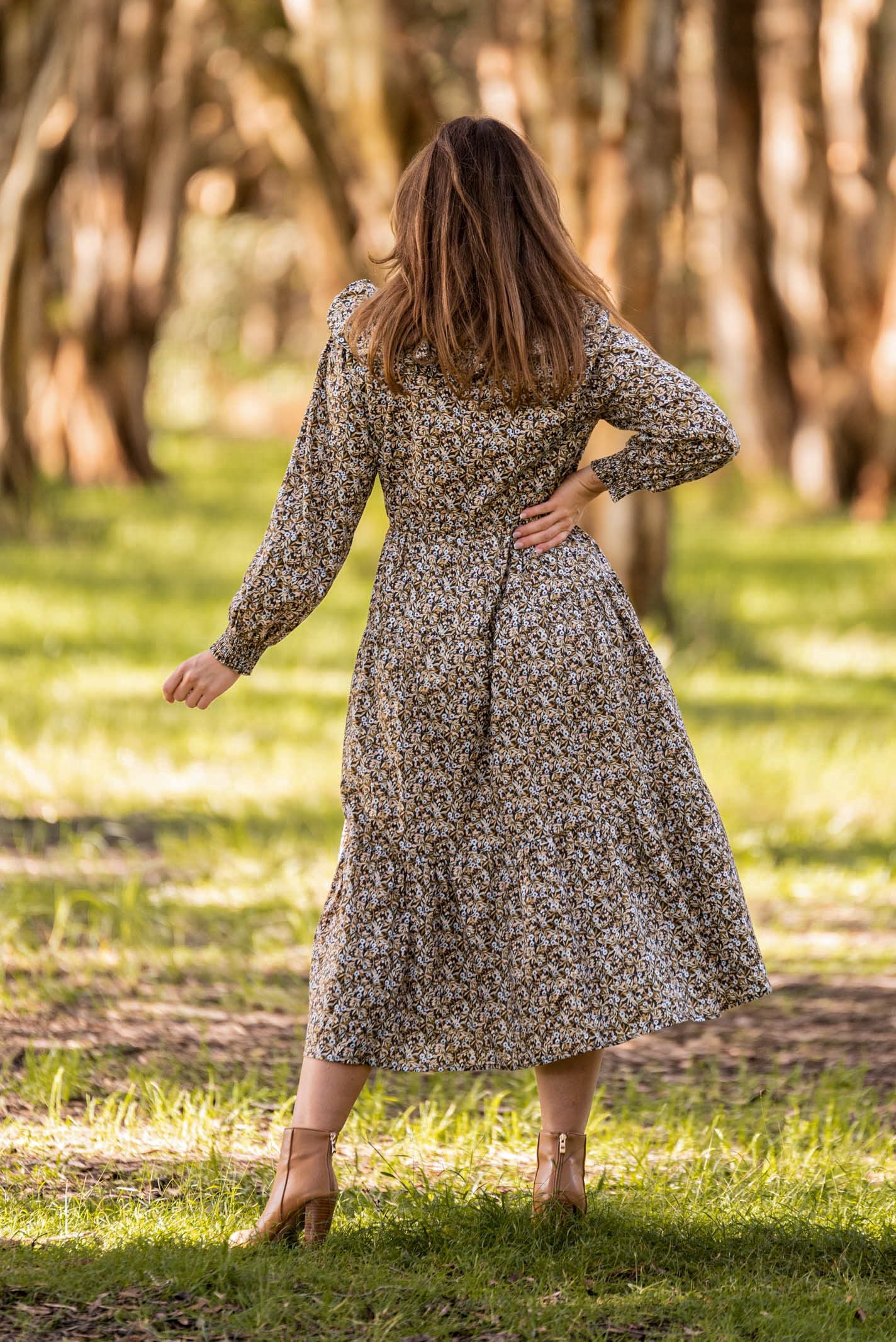 Lillith Dress - BOHO Australia