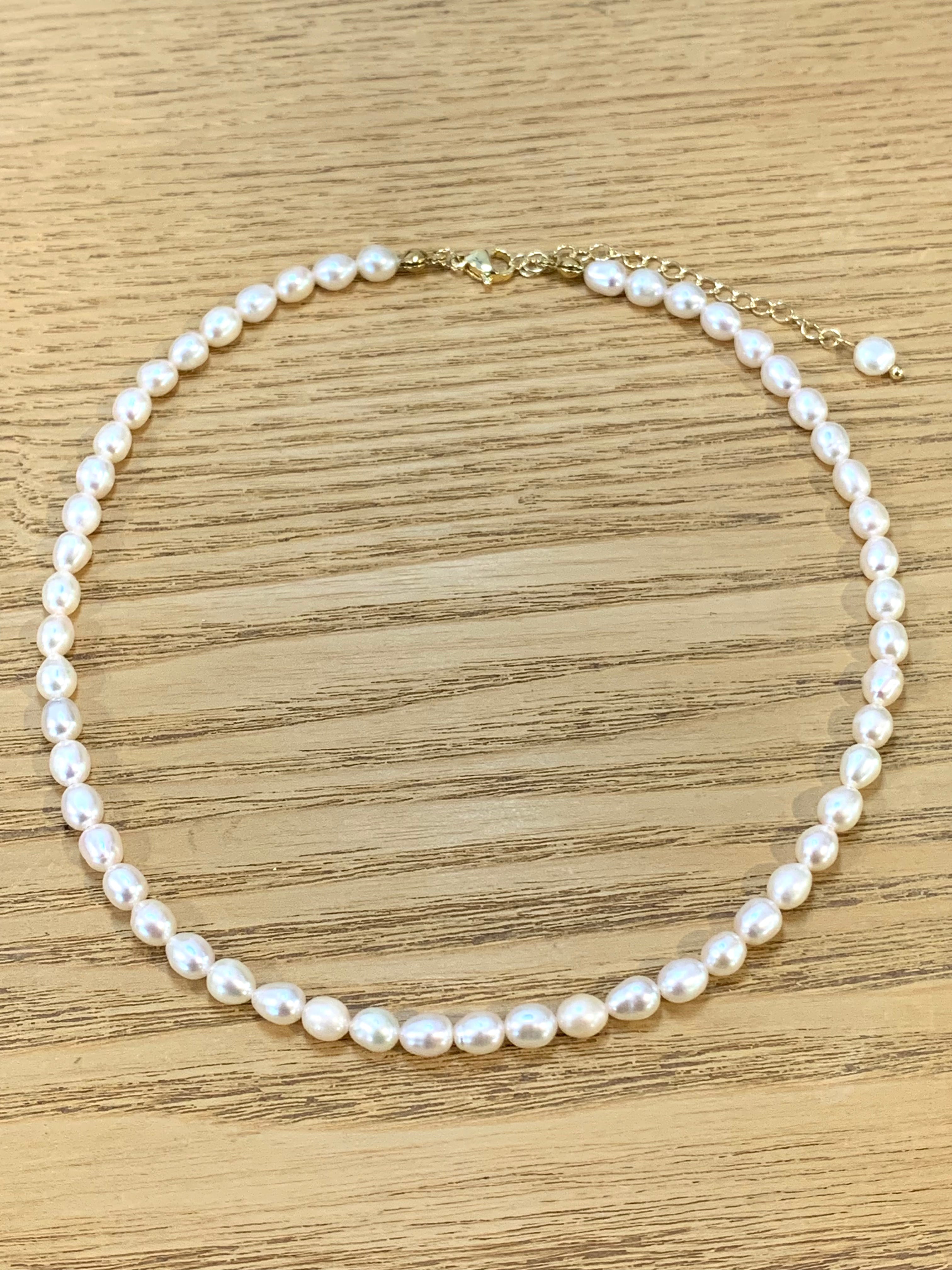 Kalani Pearl Choker