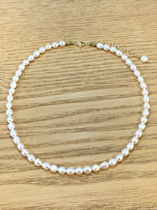 Kalani Pearl Choker